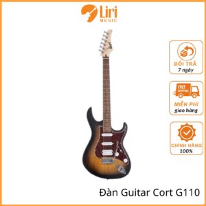 Đàn Guitar  Cort G110