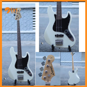 Guitar Bass Legend( Trắng)