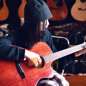 Lớp Học Guitar Đệm Hát Cơ Bản