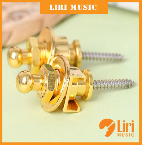 Chốt Khóa Dây Đeo Guitar