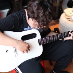 Khóa Học Guitar Đệm Hát Nâng Cao