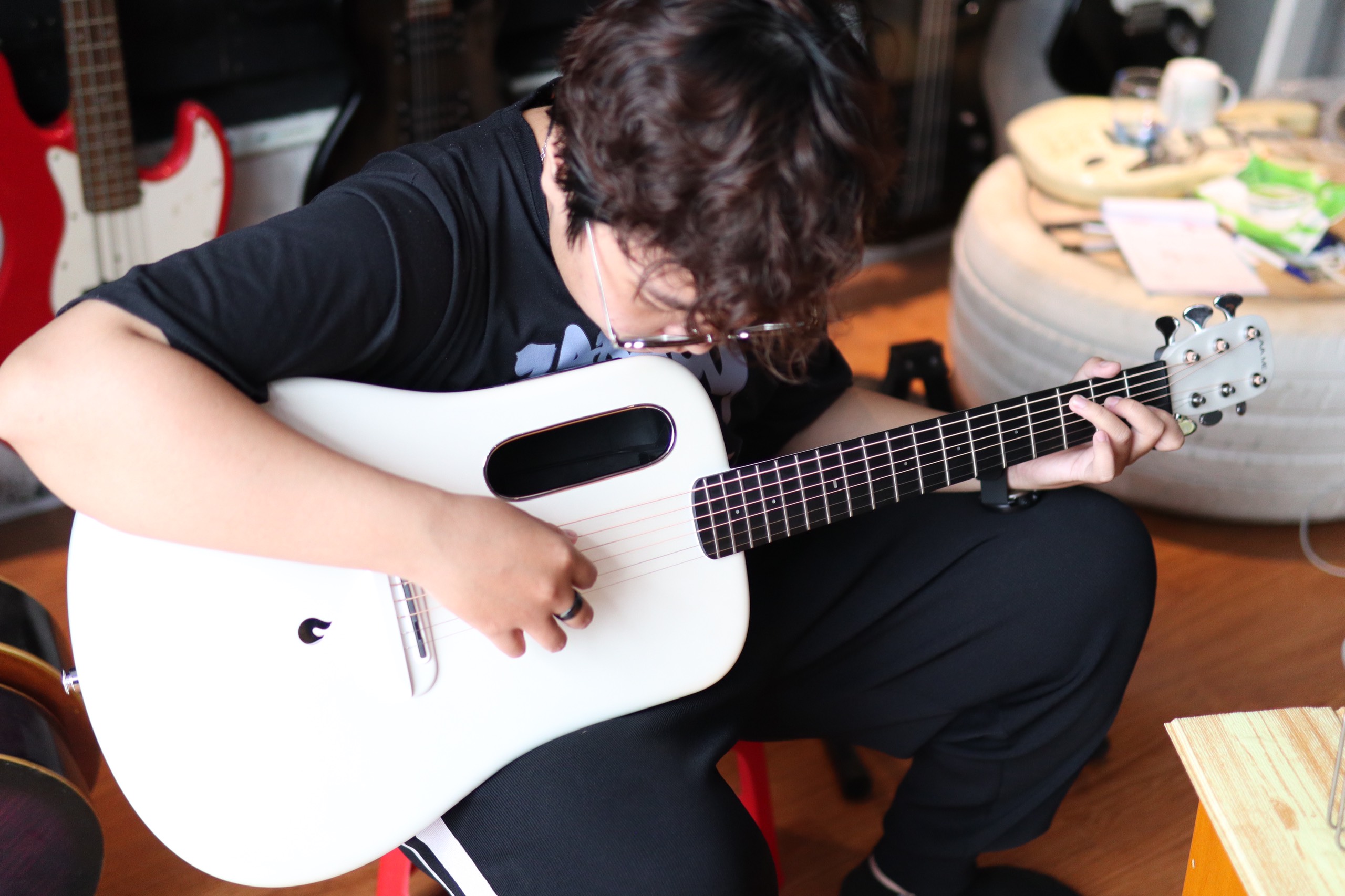 Khóa Học Guitar Đệm Hát Nâng Cao