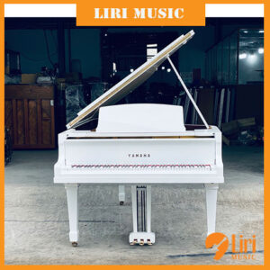 Piano Grand Yamaha G5 Wh