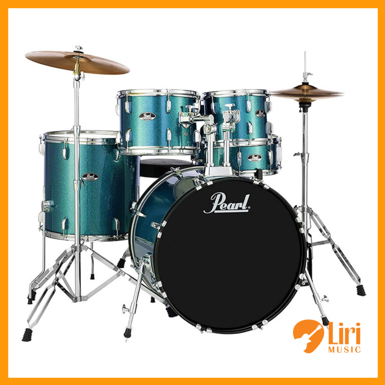 Trống PEARL Roadshow RS525 standard
