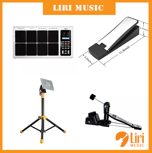 Combo Trống HXM HDP2