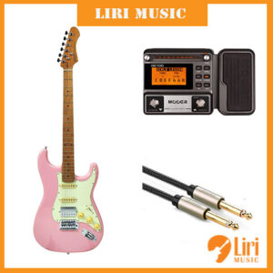 Combo Guitar Sqoe Sest600+Ge100