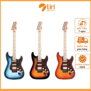 Đàn Guitar Điện Sqoe Sest250