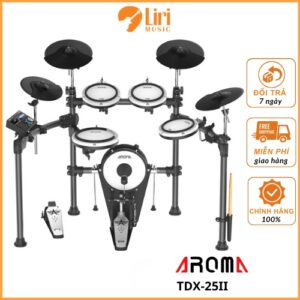 Trống Điện Aroma TDX-25II