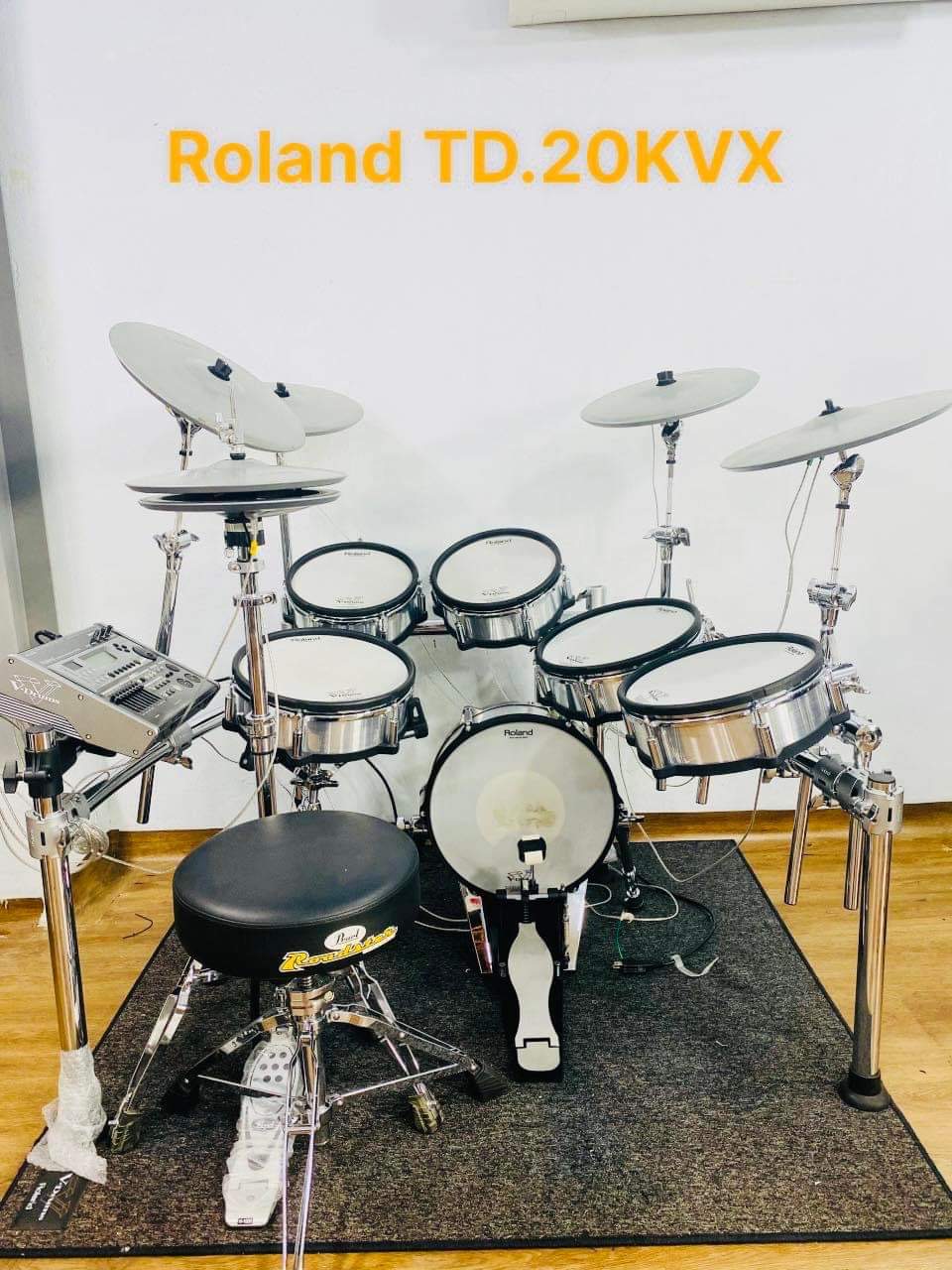 Roland TD-20KVX