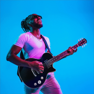 Lớp Guitar Điện Solo