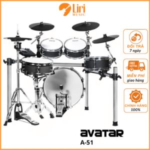 Trống Điện Giả Cơ Avatar A-51