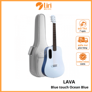 Blue Lava Touch Ocean Blue