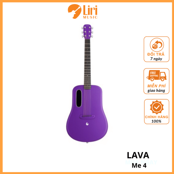 Đàn Guitar Lava Me 4