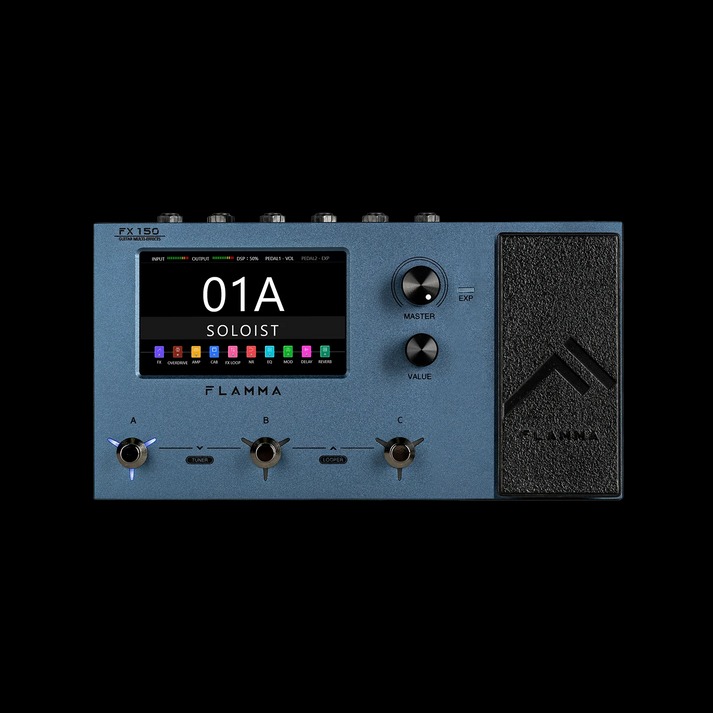 pedal-guitar-flamma-fx150-multi