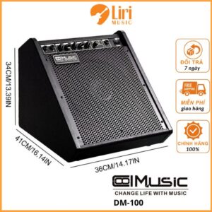 CoolMusic DM100