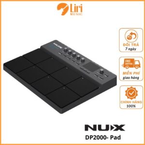 Trống điện Nux DP-2000