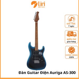 Đàn Guitar Điện Auriga AS-300