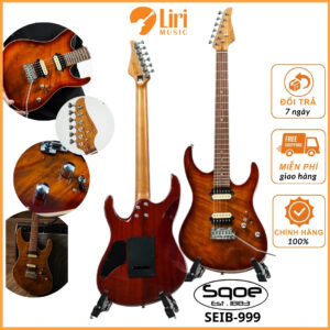 Đàn Guitar Điện Sqoe SEIB999