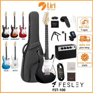 Combo Guitar Điện Fesley FST100