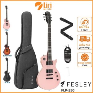 Đàn Guitar Điện Lespaul Fesley FLP350