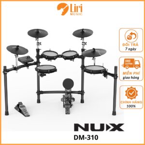 Trống Điện Nux DM-310