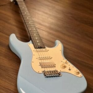 Đàn Guitar Điện Soloking MS-11 Classic MKII with Roasted Rosewood FB in Sonic Blue
