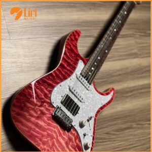 Đàn Guitar Điện Soloking MS-1 Classic 22 HSS Quilt with Rosewood FB