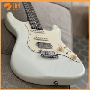 Đàn Guitar Điện Soloking MS-11 Classic with Rosewood Neck(White)