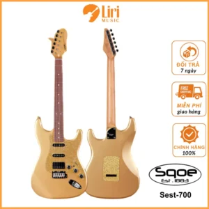 Đàn Guitar Điện Sqoe SEST700