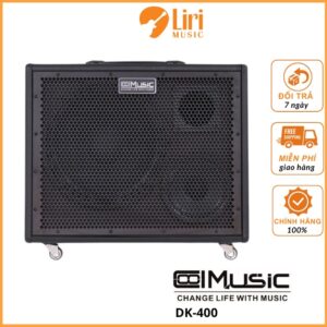 Amply CoolMusic Dk 400