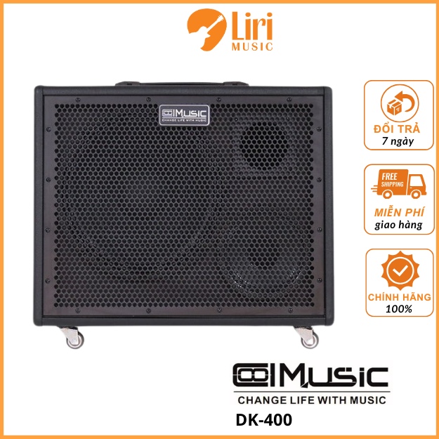 Amply CoolMusic Dk 400