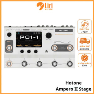 Hotone Ampero II Stage