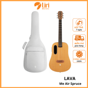 Đàn Guitar Acoustic Lava Me Air Spruce