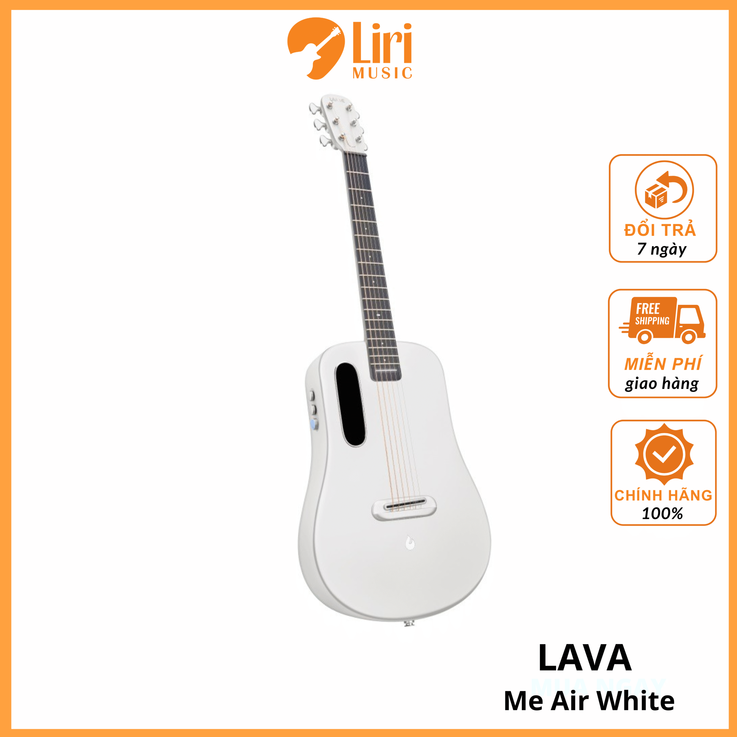 Đàn Guitar Lava Me Air