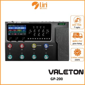 Fuzz Guitar Điện Valeton GP-200