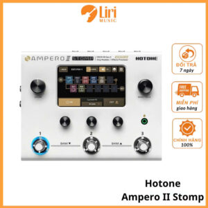 Hotone MP-300 Ampero II Stomp