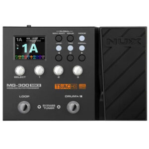 Pedal Nux MG-300MKII
