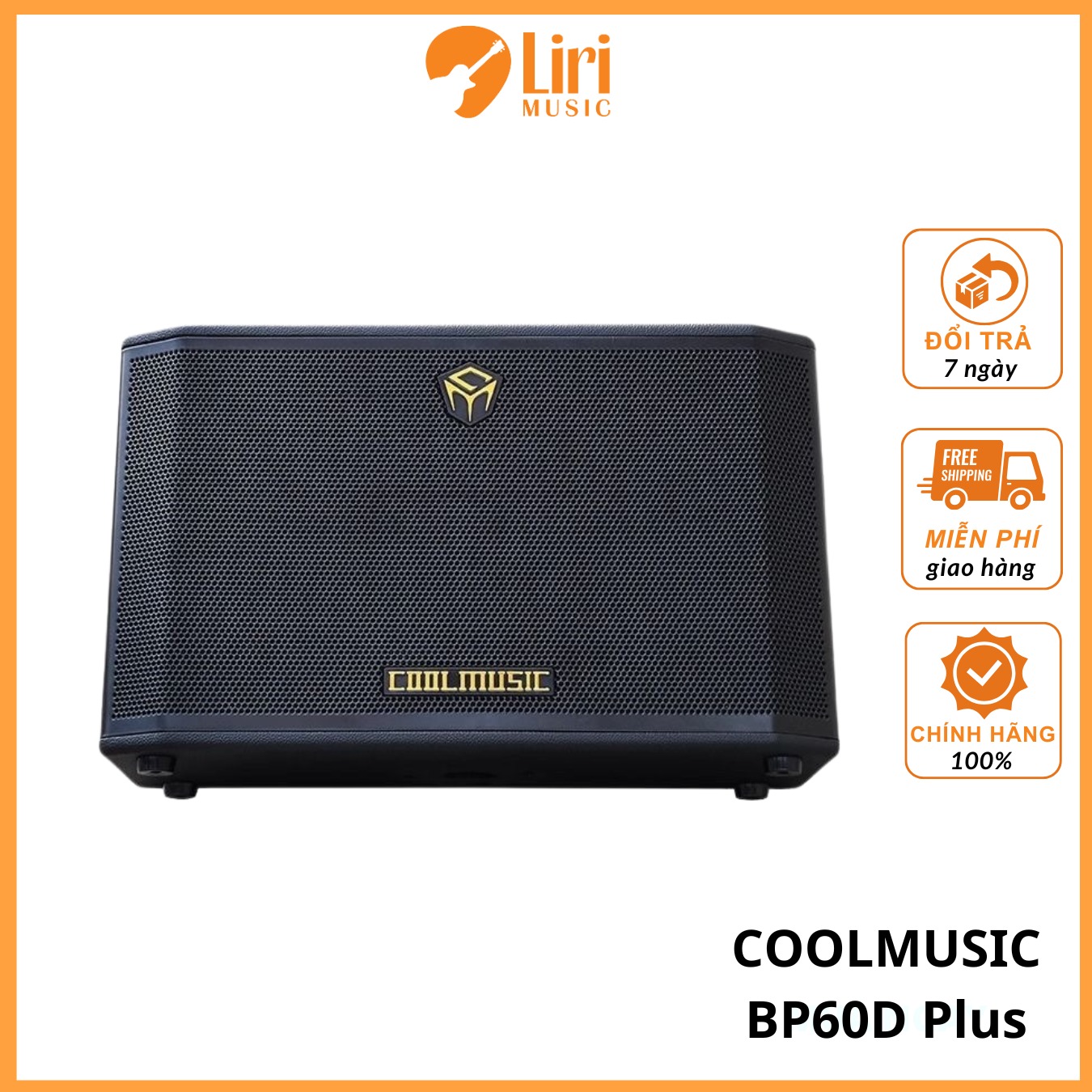 Amply CoolMusic BP60D Plus