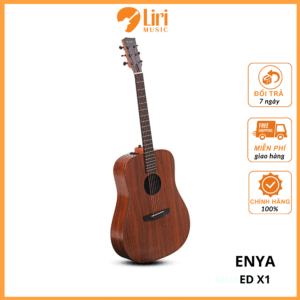 Đàn Guitar Acoustic Enya ED X1
