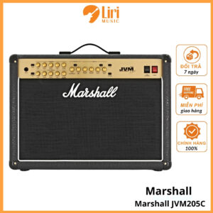 Amplifier Marshall JVM205C - Combo 50W