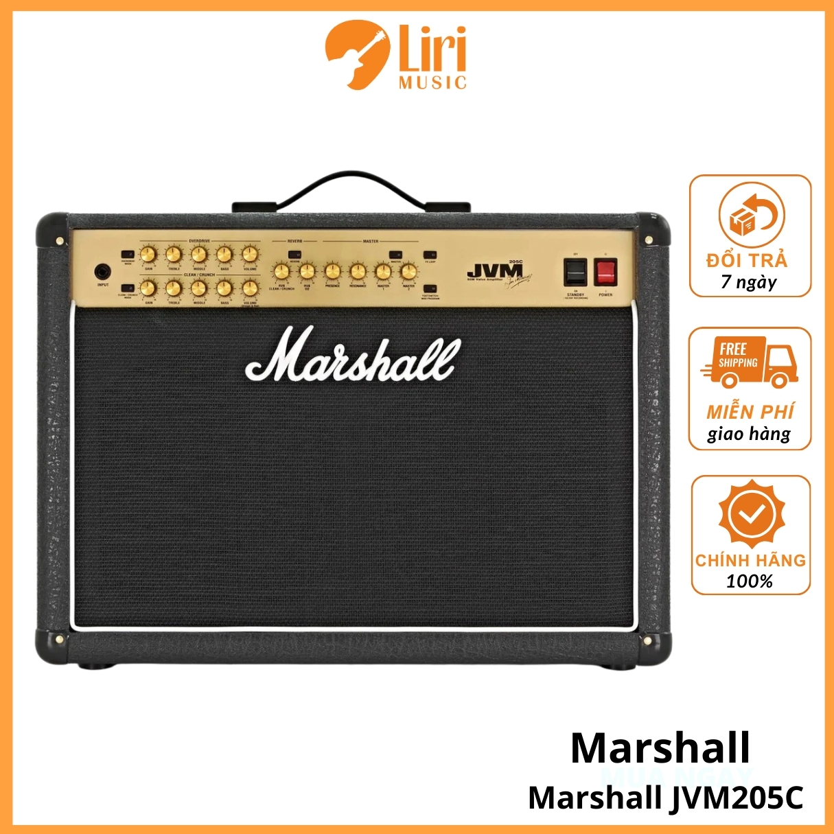 Marshall JVM205C