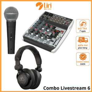 Combo Livestream 6