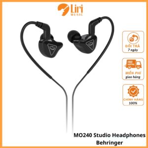 MO240 Studio Headphones Behringer