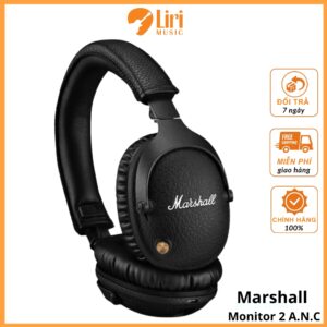 Tai nghe Marshall Monitor 2 A.N.C