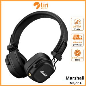 Tai nghe Marshall Major 4