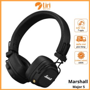 Tai nghe Bluetooth chụp tai Marshall Major 5
