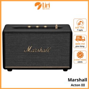 Loa Bluetooth Marshall Acton III