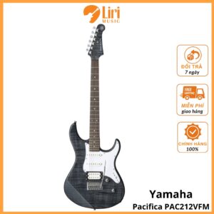 Đàn Guitar Điện Yamaha Pacifica PAC212VFM