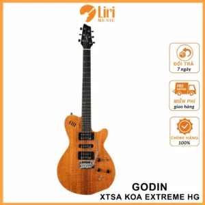 Đàn Guitar Silent Godin xtSA Koa Extreme HG