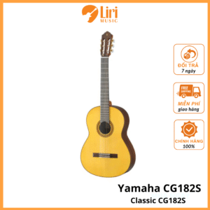 Đàn Classic Yamaha CG182S